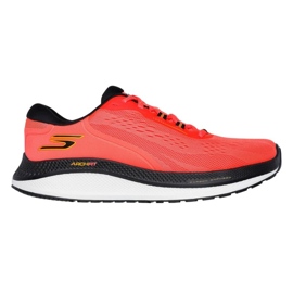 Juoksukengät Skechers Go Run Persister 2 246084-RDBK punainen 5