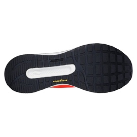 Juoksukengät Skechers Go Run Persister 2 246084-RDBK punainen 7