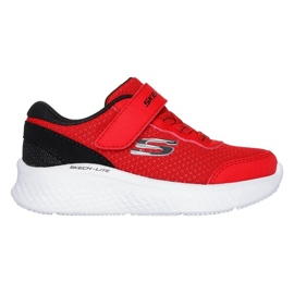 Skechers Bounder-Trekzic 403908L-RDBK -kengät punainen 5