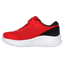 Skechers Bounder-Trekzic 403908L-RDBK -kengät punainen 6