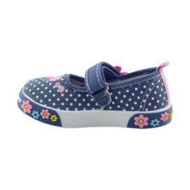 American Club Tennarit, joissa pilkullinen amerikkalainen nahkapohjallinen vaaleanpunainen sininen valkoinen 2