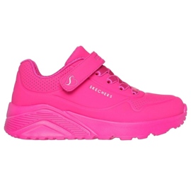 Skechers UNO Lite 310451N-HPK -kengät vaaleanpunainen 5