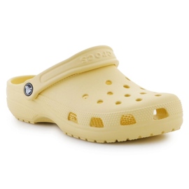 Crocs Classic 10001-78R Flip-Flops keltainen 5
