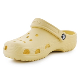 Crocs Classic 10001-78R Flip-Flops keltainen 7