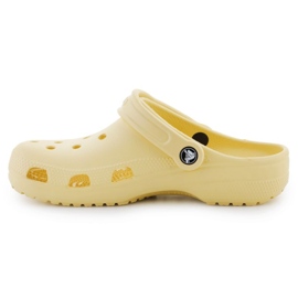 Crocs Classic 10001-78R Flip-Flops keltainen 8
