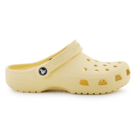 Crocs Classic 10001-78R Flip-Flops keltainen 10