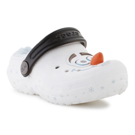Crocs Frozen Olaf Classic Clog T 210236-90H FLIP-FLOPS valkoinen 6