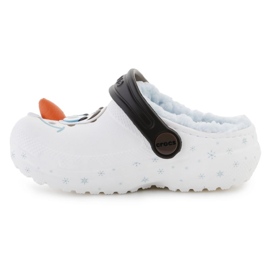 Crocs Frozen Olaf Classic Clog T 210236-90H FLIP-FLOPS valkoinen 9