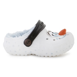 Crocs Frozen Olaf Classic Clog T 210236-90H FLIP-FLOPS valkoinen 11