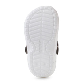 Crocs Frozen Olaf Classic Clog T 210236-90H FLIP-FLOPS valkoinen 12