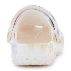 Crocs Classic Pastelli Pets Clog T 210989-0WV Flip Flops monivärinen 9
