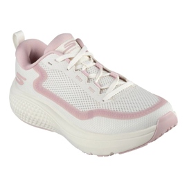Juoksukengät Skechers Go Run Supersonic Max 172086-NTPK valkoinen 4