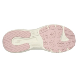 Juoksukengät Skechers Go Run Supersonic Max 172086-NTPK valkoinen 7