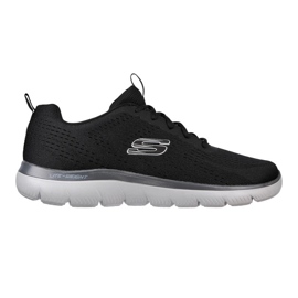 Skechers Summit Torre 232395-BKTP-kengät musta 5