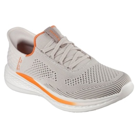 Skechers Slade-Qinto 210810-SND-kengät harmaa 3