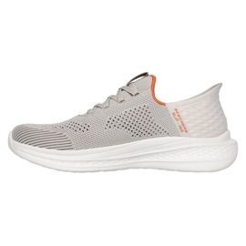 Skechers Slade-Qinto 210810-SND-kengät harmaa 4