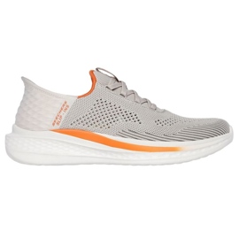 Skechers Slade-Qinto 210810-SND-kengät harmaa 5