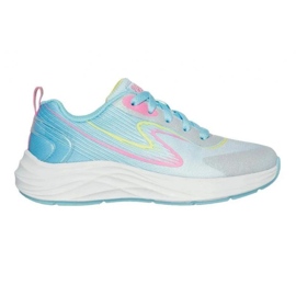 Skechers Go Run kiihdyttää makeaa nopeutta 303921l-lbmt kengät sininen 3
