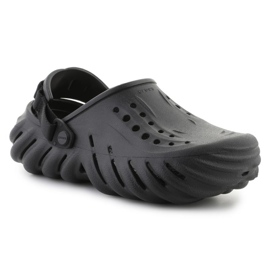 Crocs Echo Clog 207937-001 Clogs musta 5