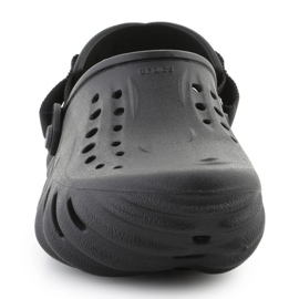 Crocs Echo Clog 207937-001 Clogs musta 6