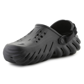 Crocs Echo Clog 207937-001 Clogs musta 7