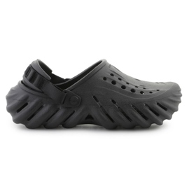 Crocs Echo Clog 207937-001 Clogs musta 10