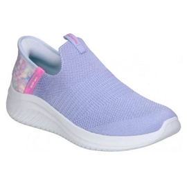 Skechers Slip-InsS Ultra Flex 3,0 -väinen villi 303801L-LVMT-kengät violetti 3