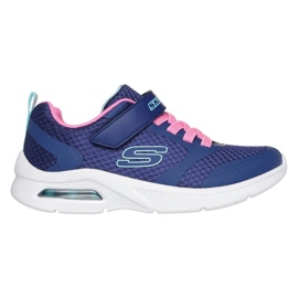 Skechers MacrosPec Max - Racer Gal 303543L -NVPK -kengät sininen 5