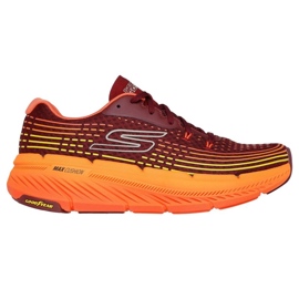 Juoksukengät Skechers Max Cushioning Premier 2.0 - Elävä 2,0 m 220835 -BURG punainen 4