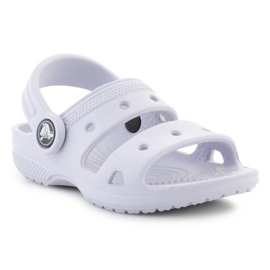Crocs Classic Sandaali 207537-5BR-sandaalit vaaleanpunainen 4