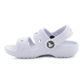 Crocs Classic Sandaali 207537-5BR-sandaalit vaaleanpunainen 7