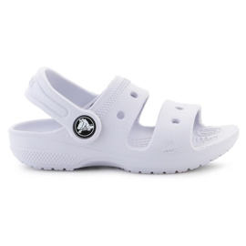 Crocs Classic Sandaali 207537-5BR-sandaalit vaaleanpunainen 9