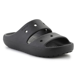 Crocs Classic Sandaali V2 K 209421-001 FLIP-FLOPS musta 5