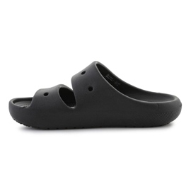 Crocs Classic Sandaali V2 K 209421-001 FLIP-FLOPS musta 8