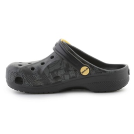 Crocs Batman Baya Clog K Jr 210347-001 Flip-Flops musta 8