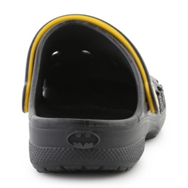 Crocs Batman Baya Clog K Jr 210347-001 Flip-Flops musta 9