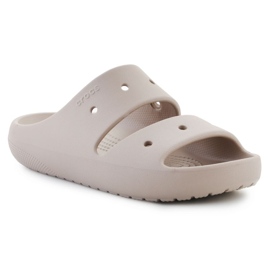 Crocs Classic Sandaali V2 209403-214 Flip-Flops beige 4