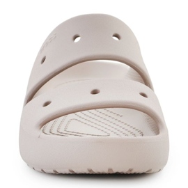 Crocs Classic Sandaali V2 209403-214 Flip-Flops beige 5