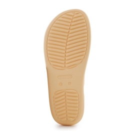 Flip-flops Crocs Getway Platform Toe Loop 210834-78Z oranssi 12