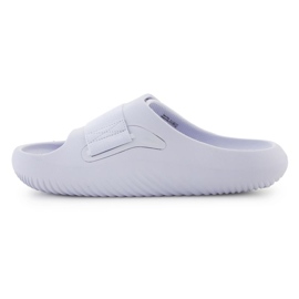 Crocs Mellow Luxe Recovery Slide 209413-5BR-läpät violetti 8