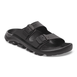 Birkenstock Flaps Mogami TerastTealt 2-Stap 1029643 musta 4