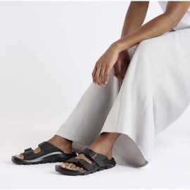 Birkenstock Flaps Mogami TerastTealt 2-Stap 1029643 musta 7