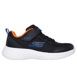 Skechers -lenkkarit 403615L BLK -kengät musta 6