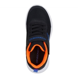 Skechers -lenkkarit 403615L BLK -kengät musta 7