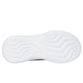Skechers -lenkkarit 403615L BLK -kengät musta 8