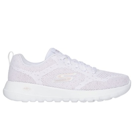 Skechers Go Walk Jey Shoes - Violet 124640 WTRG valkoinen 5