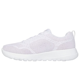 Skechers Go Walk Jey Shoes - Violet 124640 WTRG valkoinen 8
