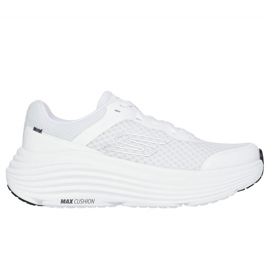 Juoksukengät Skechers 129470 WBK Białe valkoinen 6