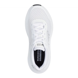 Juoksukengät Skechers 129470 WBK Białe valkoinen 7