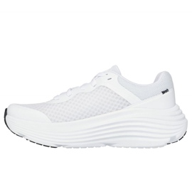 Juoksukengät Skechers 129470 WBK Białe valkoinen 9